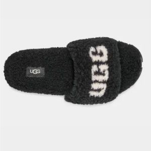 UGG slides